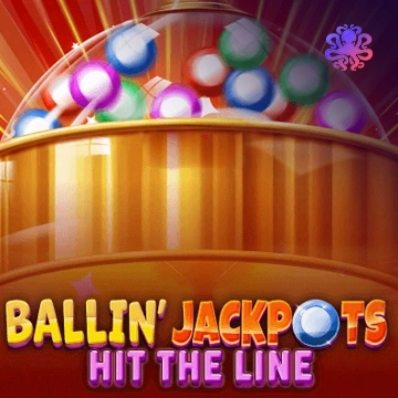 Octoplay : Ballin Jackpots: Hit the Line - CAMPSLOT138