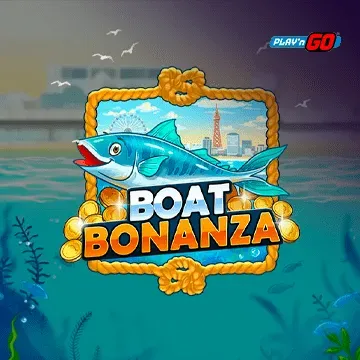 PlaynGo : Boat Bonanza - CAMPSLOT138