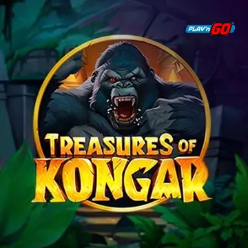 PlaynGo : Treasures of Kongar - CAMPSLOT138