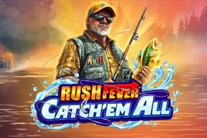 Rush Fever Catchem All - CAMPSLOT138