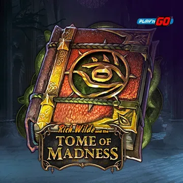 PlaynGo : Tome of Madness - CAMPSLOT138