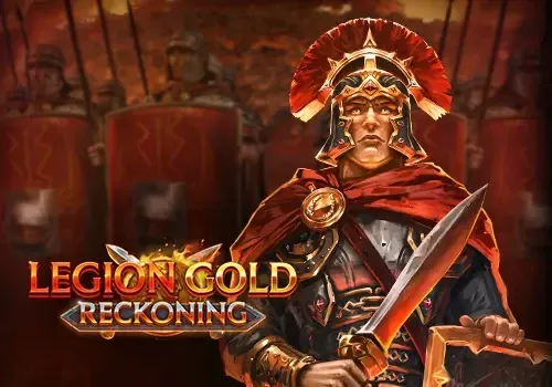 PlaynGo : Legion Gold Reckoning - CAMPSLOT138