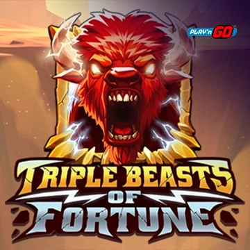 PlaynGo : Triple Beasts of Fortune - CAMPSLOT138