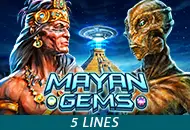 Spadegaming : Mayan Gems - CAMPSLOT138