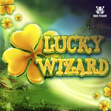 Redtiger : Lucky Wizard - CAMPSLOT138