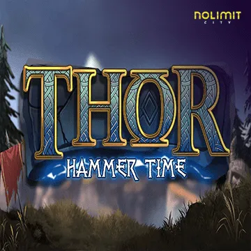 NolimitCity : Thor Hammer Time - CAMPSLOT138