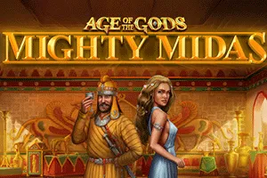 Age Of The Gods: Mighty Midas - CAMPSLOT138