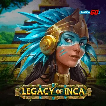 PlaynGo : Legacy of Inca - CAMPSLOT138