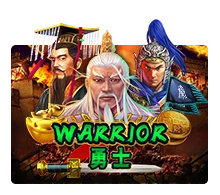 Warrior - CAMPSLOT138