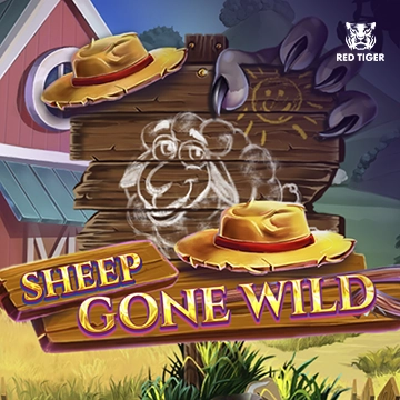 Redtiger : Sheep Gone Wild - CAMPSLOT138