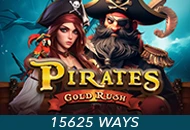 Spadegaming : Pirates Gold Rush - CAMPSLOT138