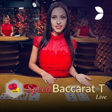 Speed Baccarat T - CAMPSLOT138