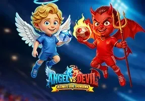 Angel vs Devil Ultimate Goal Showdown - CAMPSLOT138
