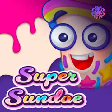 Octoplay : Super Sundae - CAMPSLOT138