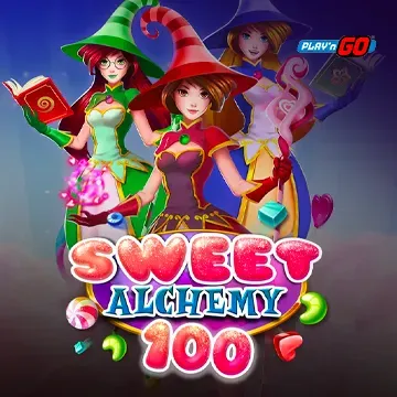 PlaynGo : Sweet Alchemy 100 - CAMPSLOT138