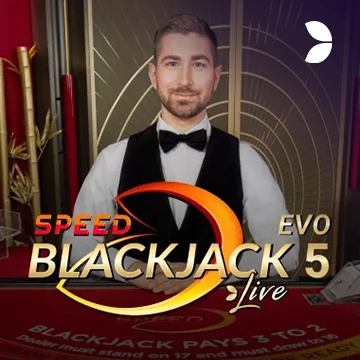 Evo Speed Blackjack 5 - CAMPSLOT138