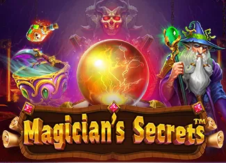 Pragmatic : Magicians Secrets - CAMPSLOT138