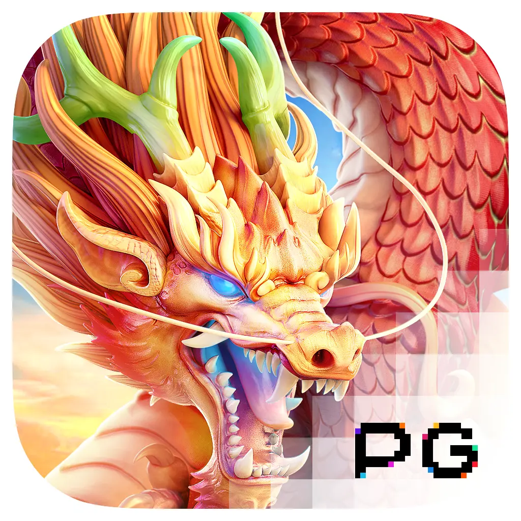 PGSoft : Dragon Legend - CAMPSLOT138