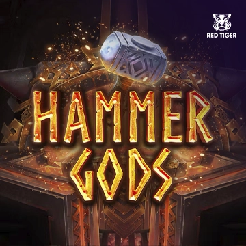Redtiger : Hammer Gods - CAMPSLOT138