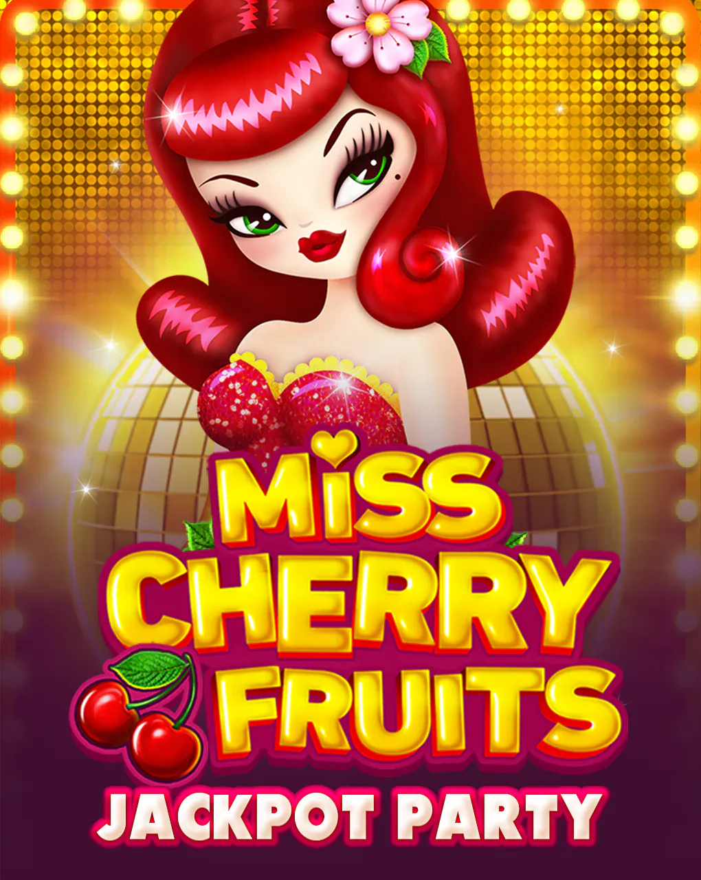 Bgaming : Miss Cherry Fruits Jackpot Party - CAMPSLOT138