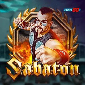 PlaynGo : Sabaton - CAMPSLOT138