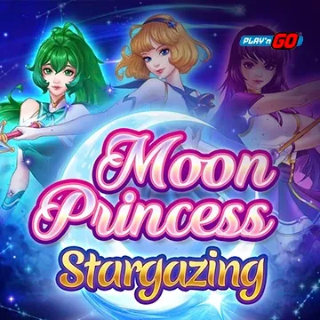 PlaynGo : Midnight Princess Stargazing - CAMPSLOT138