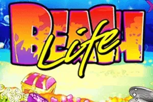 Beach Life - CAMPSLOT138