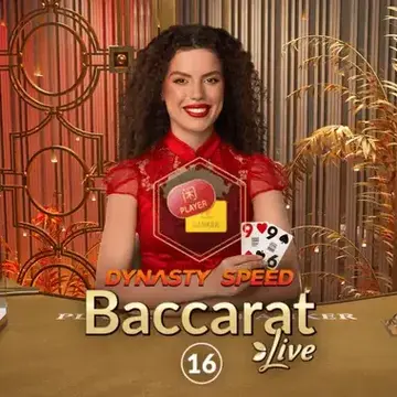 Dynasty Speed Baccarat 16 - CAMPSLOT138