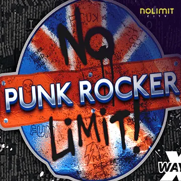 NolimitCity : Punk Rocker - CAMPSLOT138