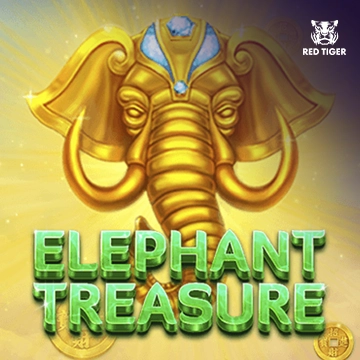 Redtiger : Elephant Treasure - CAMPSLOT138