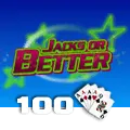 Jacks or Better 100 Hand - CAMPSLOT138