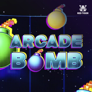 Redtiger : Arcade Bomb - CAMPSLOT138