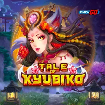 PlaynGo : Tale of Kyubiko - CAMPSLOT138
