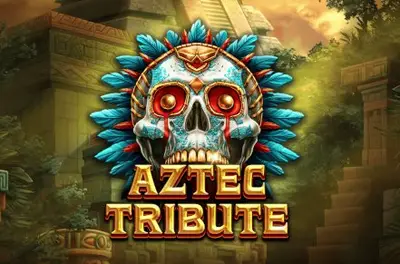Redtiger : Aztec Tribute - CAMPSLOT138