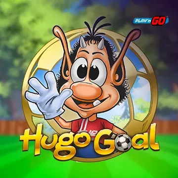 PlaynGo : Hugo Goal - CAMPSLOT138