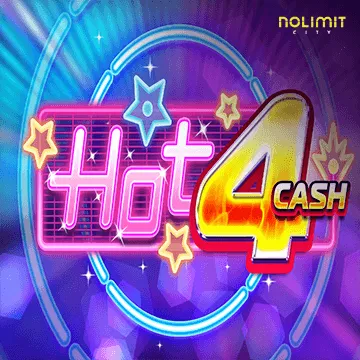 NolimitCity : Hot 4 Cash - CAMPSLOT138