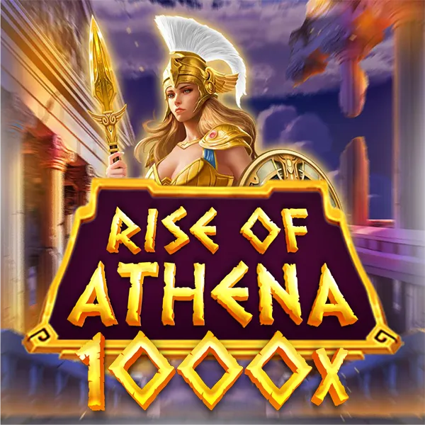 CosmoPlay : Rise of Athena 1000 - CAMPSLOT138