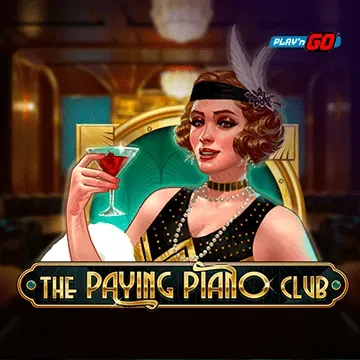 PlaynGo : The Paying Piano Club - CAMPSLOT138