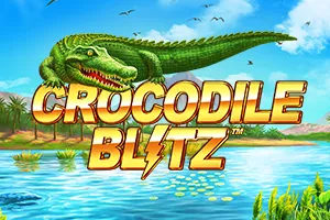 Crocodile Blitz™ - CAMPSLOT138