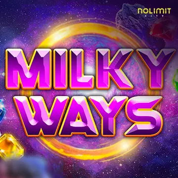 NolimitCity : Milky Ways - CAMPSLOT138