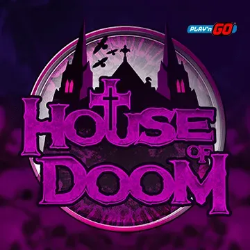 PlaynGo : House of Doom - CAMPSLOT138