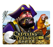 Joker123 : Captains Treasure Pro - CAMPSLOT138