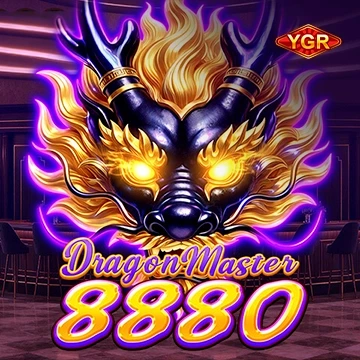 YGR : Dragon Master 8880 - CAMPSLOT138