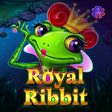 Octoplay : Royal Ribbit - CAMPSLOT138