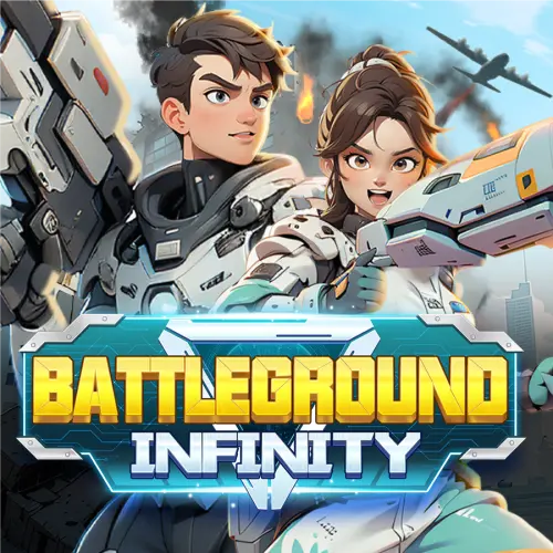 CosmoPlay : Battleground Infinity - CAMPSLOT138