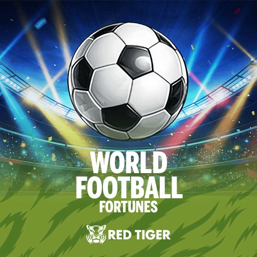 Redtiger : World Football Fortunes - CAMPSLOT138