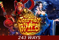 Spadegaming : Journey to the Wild - CAMPSLOT138