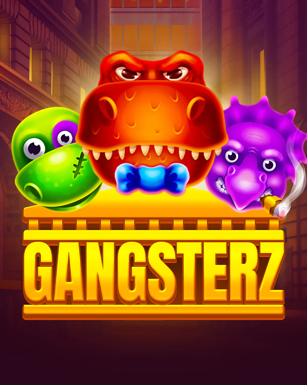 Bgaming : Gangsterz - CAMPSLOT138
