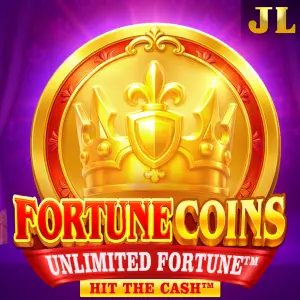 Jili : Fortune Coins Unlimited Fortune&trade; - CAMPSLOT138
