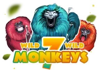 Pragmatic : 7 Monkeys - CAMPSLOT138